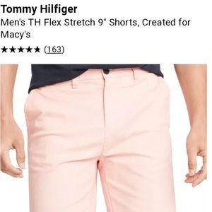 Tommy Hilfiger Men's THflex 9" SHORTS